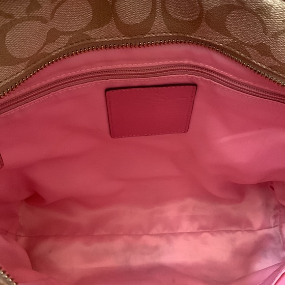 💥💥SOLD💥💥Coach Shoulder Bag - Picture 7 of 8